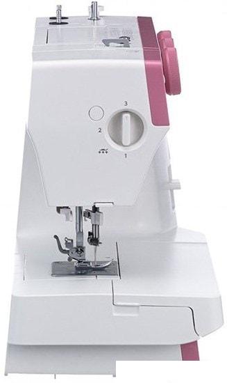 Электромеханическая швейная машина Janome 1522PG Anniversary Edition