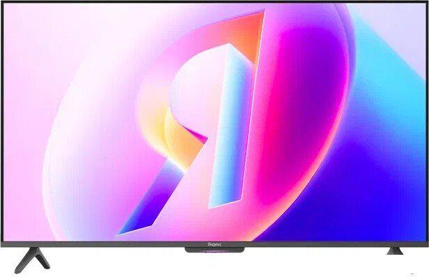 Телевизор Яндекс ТВ Станция Бейсик QLED с Алисой 55