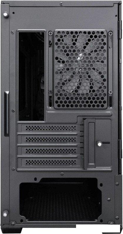Корпус 1stPlayer DK D7 ARGB D7-BK-3F7