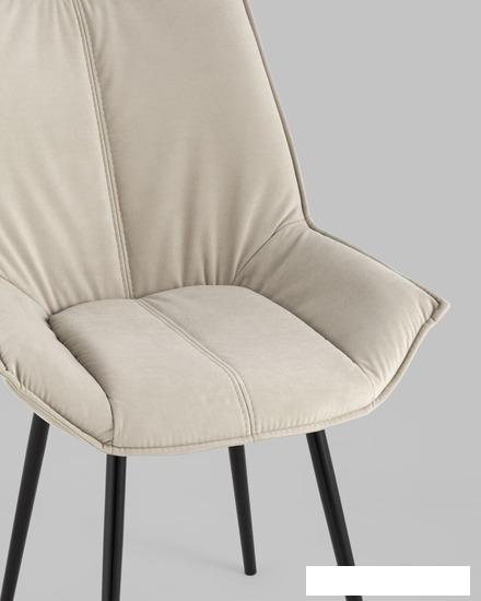 Стул Stool Group Осло fb-oslo-neo-02 (велюр бежевый)