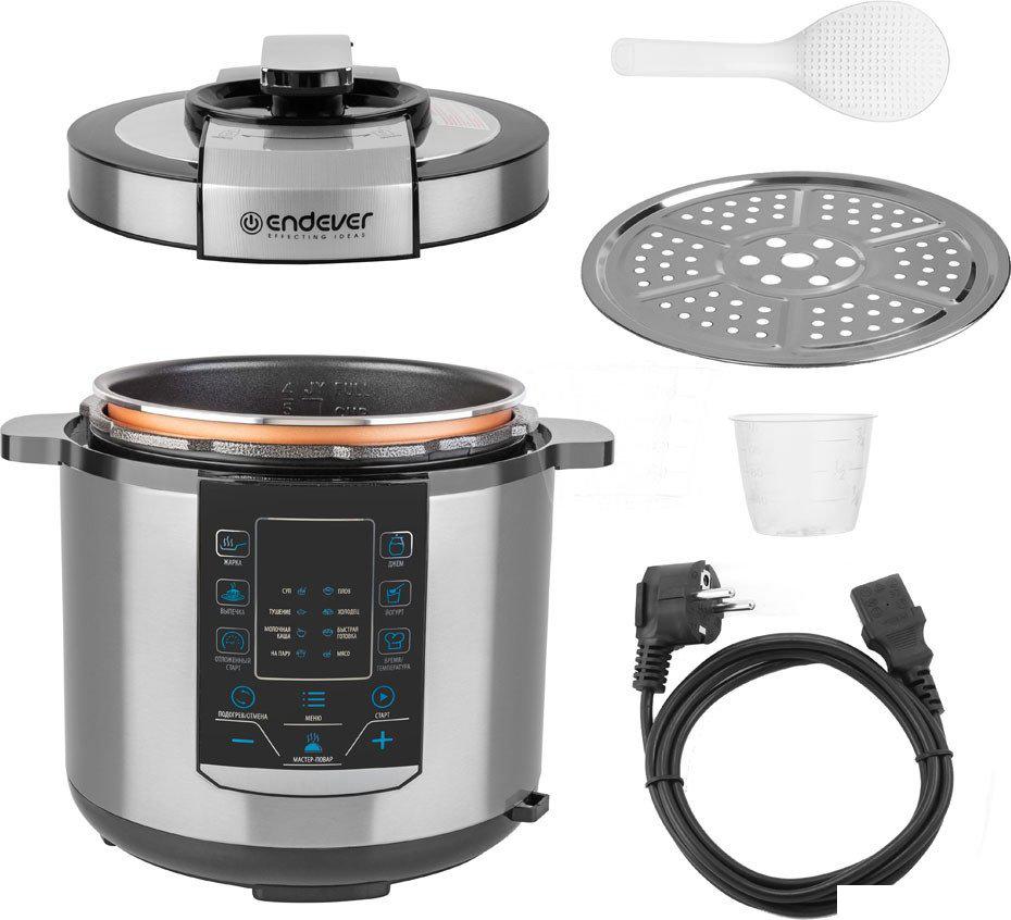 Мультиварка-скороварка Endever Vita-134