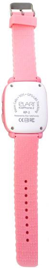 Детские умные часы Elari KidPhone 2 (розовый)