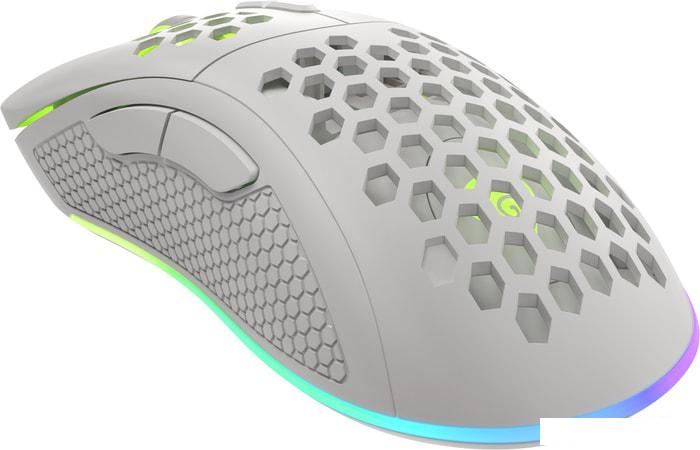 Игровая мышь Genesis Krypton 550 (белый)