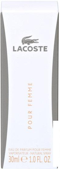 Парфюмерия Lacoste Pour Femme EdP (30 мл)