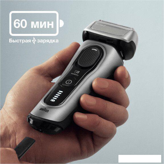 Электробритва Braun Series 8 8603s