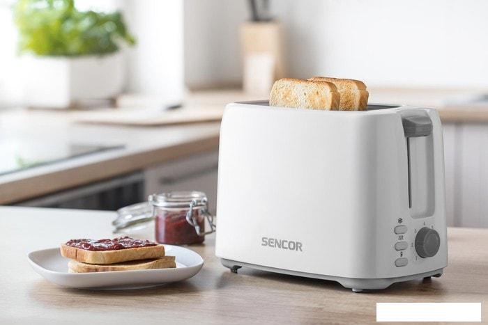 Тостер Sencor STS 2606WH