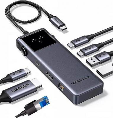Док-станция Ugreen CM888 45155