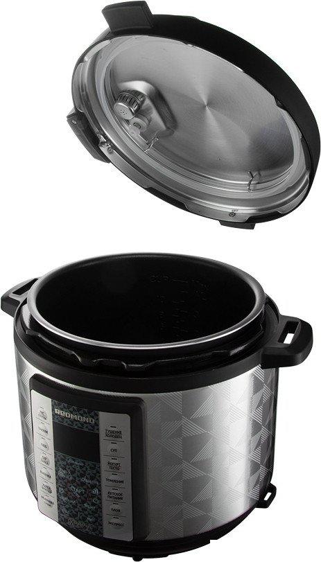 Мультиварка-скороварка Redmond (Редмонд) Fast Chef MP110