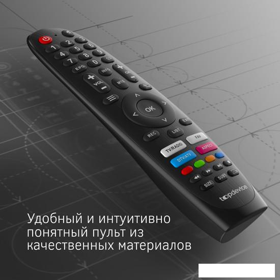 Телевизор Topdevice 24" LED Frameless CN04