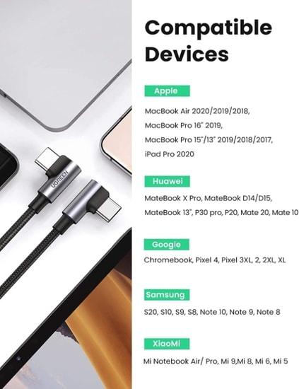 Кабель Ugreen US335 70696
