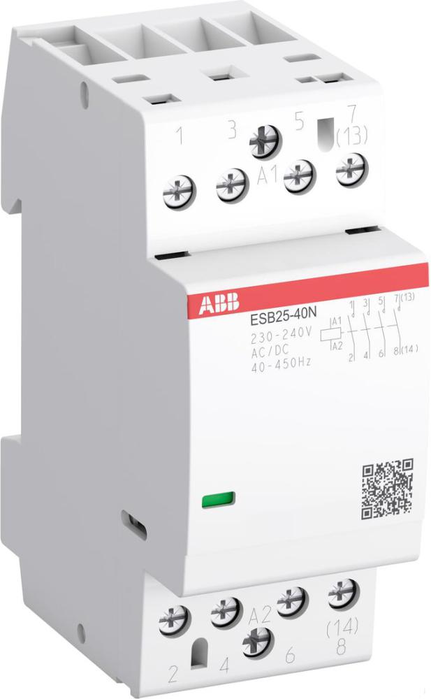 Контактор ABB ESB25-40N-06 1SAE231111R0640