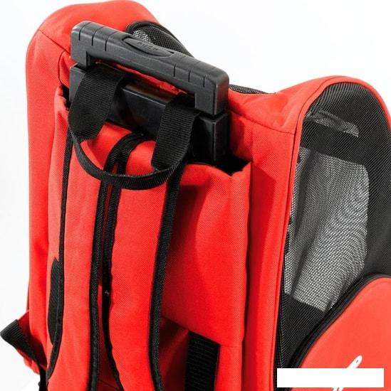 Рюкзак-переноска Ferplast Trolley 85740099 (красный)