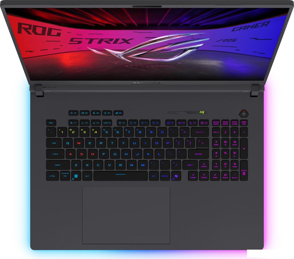 Игровой ноутбук ASUS ROG Strix G18 2025 G815JPR-S9042
