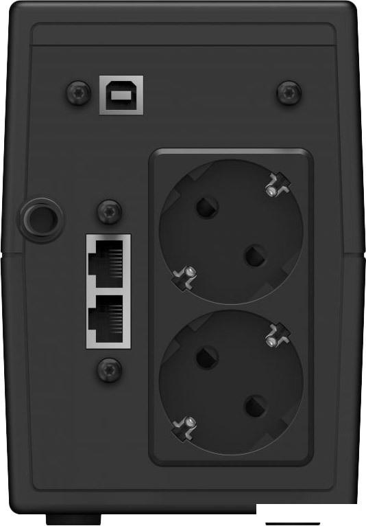 Источник бесперебойного питания IPPON Back Power Pro II 850 Euro