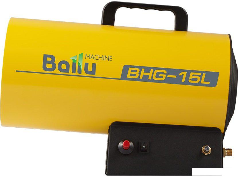 Газовая тепловая пушка Ballu BHG-15L