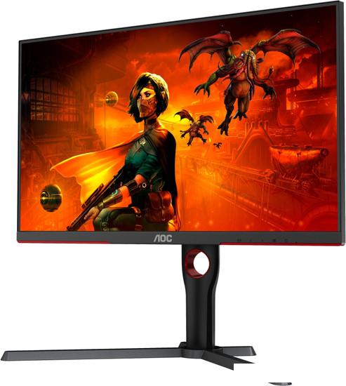 Игровой монитор AOC Agon U27G3X
