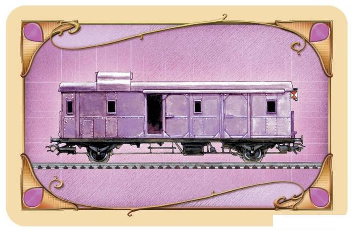Настольная игра Мир Хобби Ticket To Ride: Америка