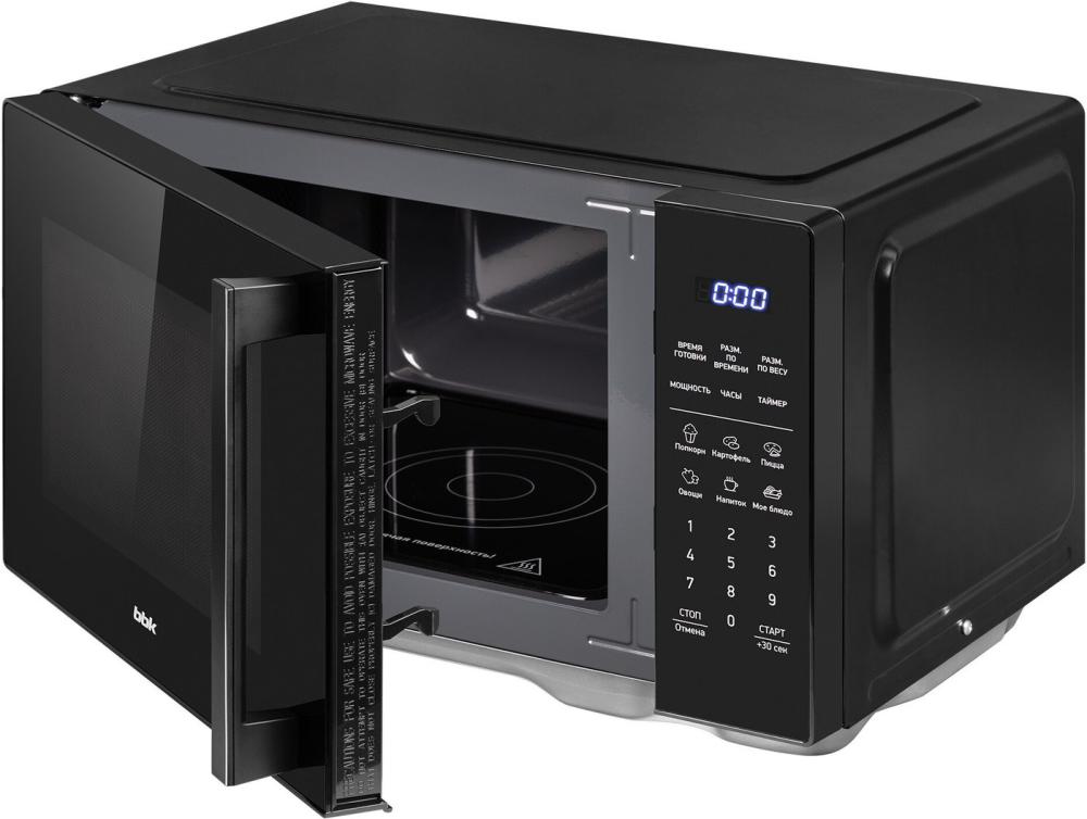 Микроволновая печь BBK 23MWS-852S/B