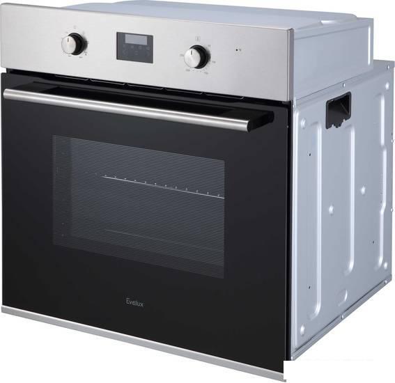 Электрический духовой шкаф Evelux EO 630 PX