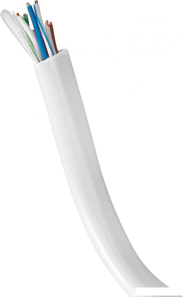 Кабель Buro BU-CCA-048 (305 м, серый)