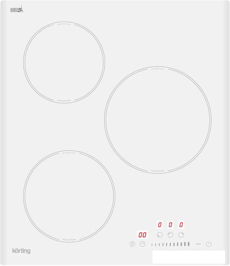 Варочная панель Korting HI 43053 BW