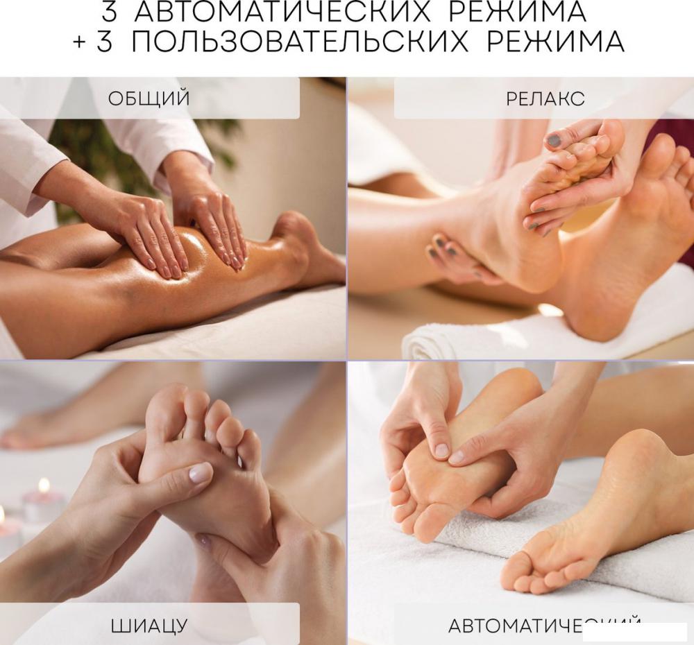Массажер для ног Planta MF-13