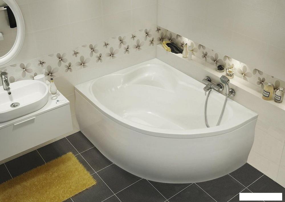 Ванна Ventospa Nika 160х105L