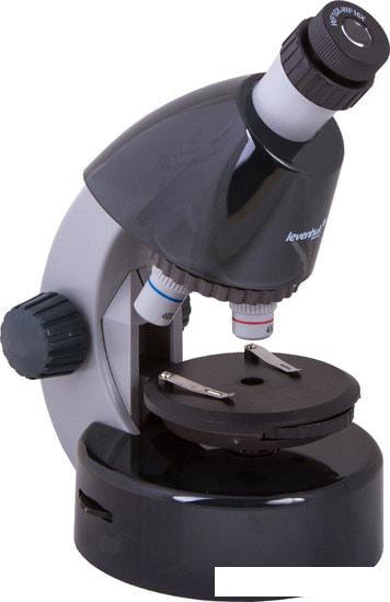 Детский микроскоп Levenhuk LabZZ M101 (лунный камень) 69032