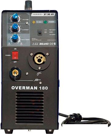 Сварочный инвертор AuroraPRO Overman 180