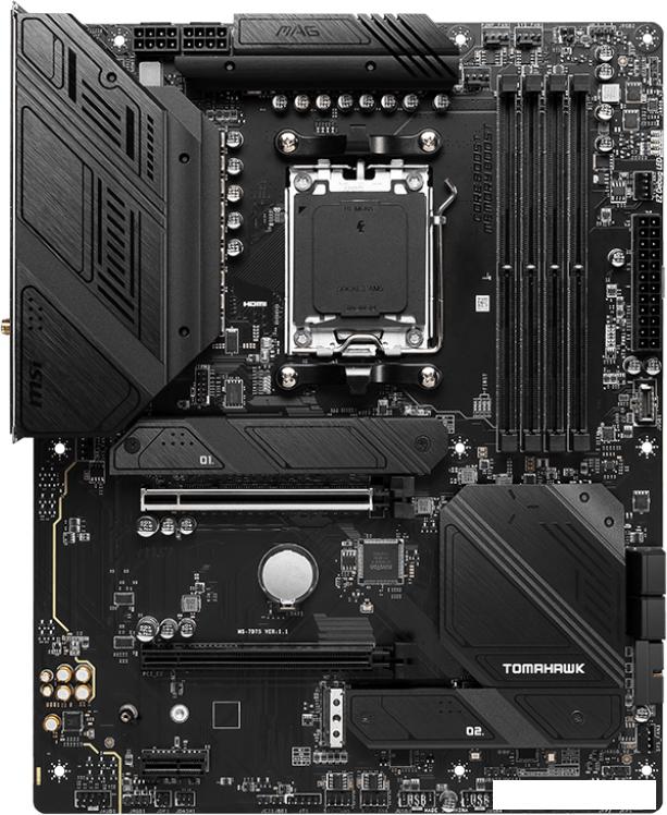 Материнская плата MSI MAG B650 Tomahawk WiFi