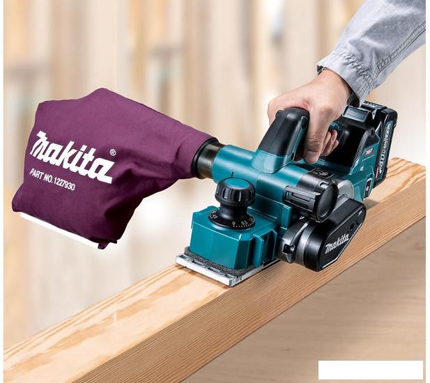 Рубанок Makita KP001GZ (без АКБ)
