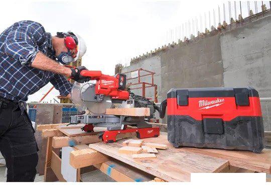 Пылесос Milwaukee M18 VC2-0