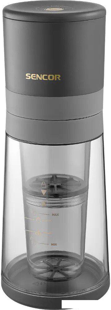 Cold Brew кофеварка Sencor SCE 1000BK