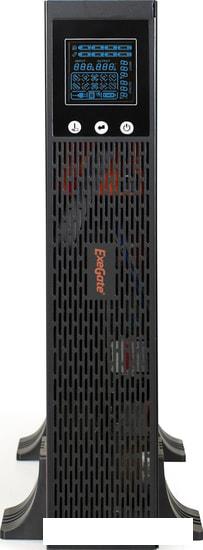 Источник бесперебойного питания ExeGate SinePower UHB-2000.LCD.AVR.C13.RJ.USB.2U