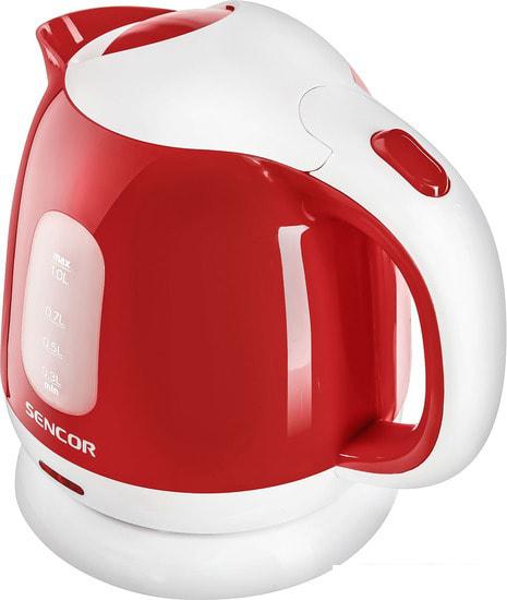 Электрический чайник Sencor SWK 1014RD