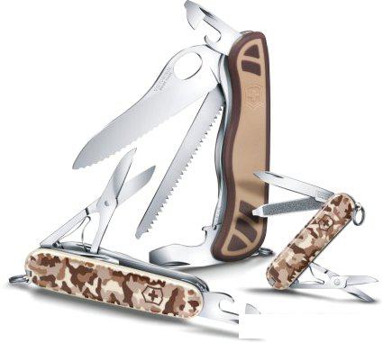 Мультитул Victorinox Huntsman Desert Camouflage