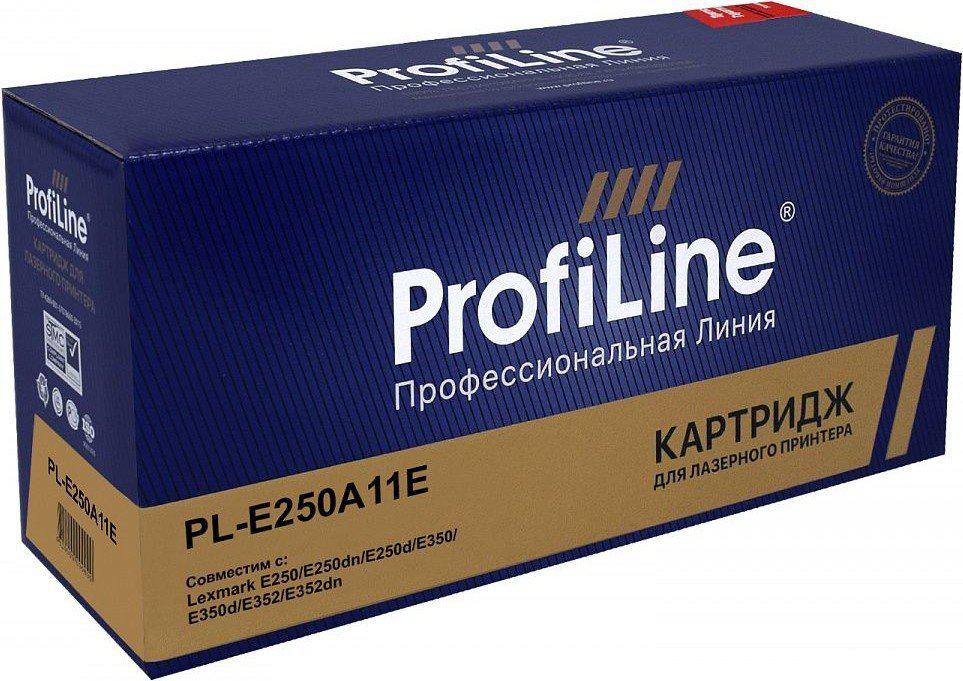 Картридж ProfiLine PL-E250A11E (аналог Lexmark E250A11E)