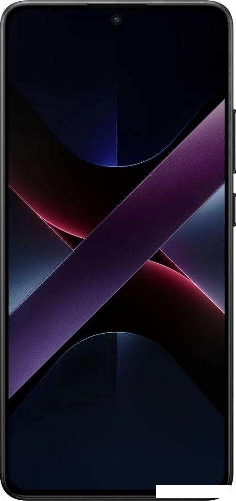 Телефон POCO X7 Pro 12GB/512GB международная версия (черный)