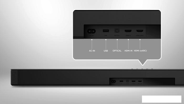 Саундбар TCL Q85H