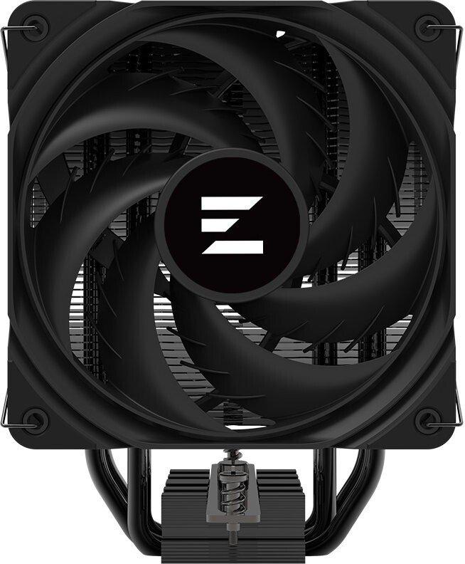 Кулер для процессора Zalman CNPS9X Performa Plus (черный)