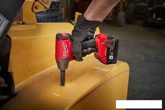 Гайковерт Milwaukee M18 ONEIWF12-502X Fuel 4933451374 (с 2-мя АКБ, кейс)