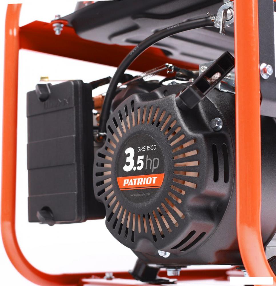 Бензиновый генератор Patriot GRS 1500