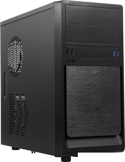 Корпус PowerCool S6023BK 500W