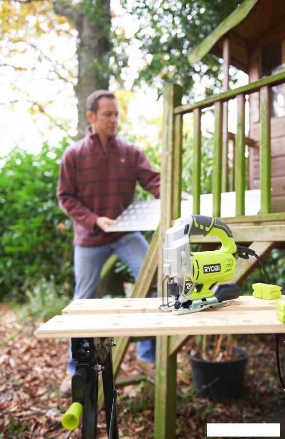 Электролобзик Ryobi RJS750-G