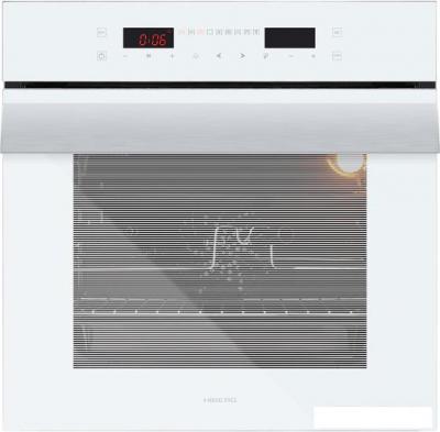 Электрический духовой шкаф Hiberg VM 6192 W Электрический духовой шкаф Hiberg VM 6192 W
