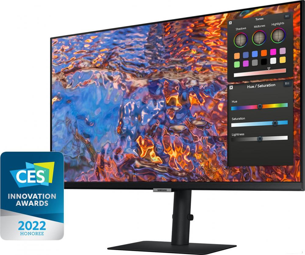 Монитор Samsung ViewFinity S8 LS27B800PXIXCI