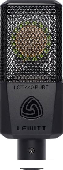 Проводной микрофон Lewitt LCT 440 Pure