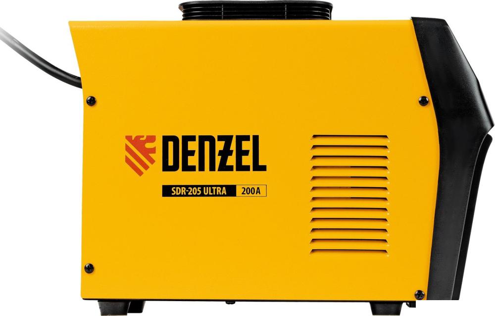 Сварочный инвертор Denzel SDR-205 Ultra