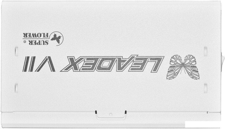 Блок питания Super Flower Leadex VII Platinum PRO 850W SF-850F14XP(WH)