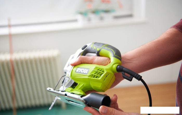 Электролобзик Ryobi RJS750-G